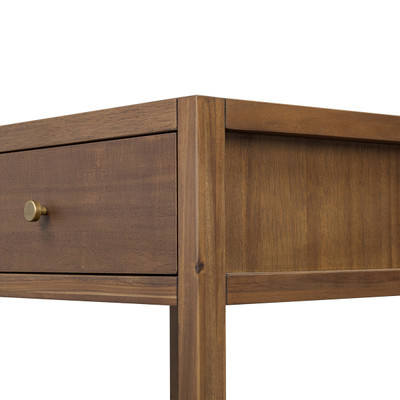 Four Hands Sullivan Small Nightstand - Saddle Tan