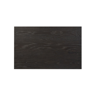Four Hands Swell Nightstand - Dry Black Oak Veneer