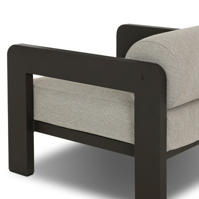 Four Hands Tatiana Outdoor Chair - Ramiro Ecru