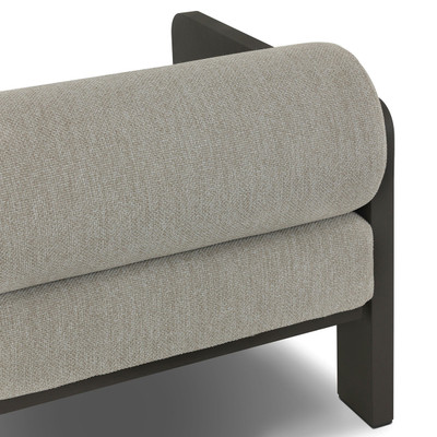 Four Hands Tatiana Outdoor Chair - Ramiro Ecru