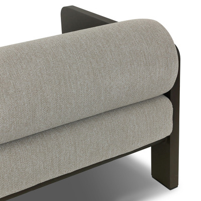 Four Hands Tatiana Outdoor Sofa - 86" - Ramiro Ecru