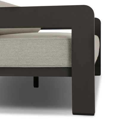 Four Hands Tatiana Outdoor Sofa - 86" - Ramiro Ecru
