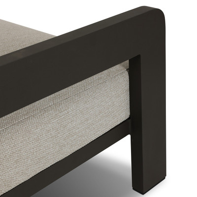 Four Hands Tatiana Outdoor Sofa - 86" - Ramiro Ecru