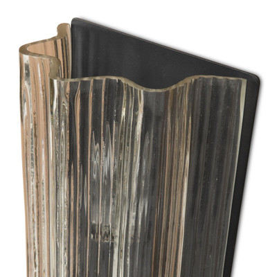 Four Hands Thea Sconce - Scalloped Glass