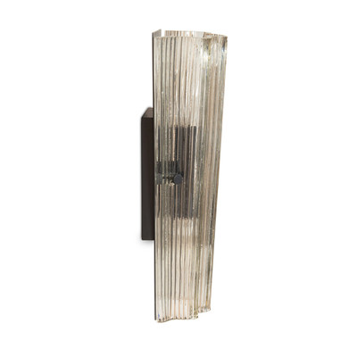 Four Hands Thea Sconce - Scalloped Glass