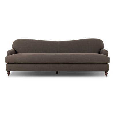 Four Hands Tiani Sofa - 96" - Savoy Coffee