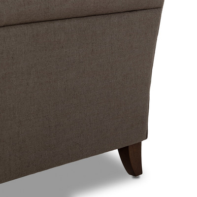 Four Hands Tiani Sofa - 76'' - Savoy Coffee
