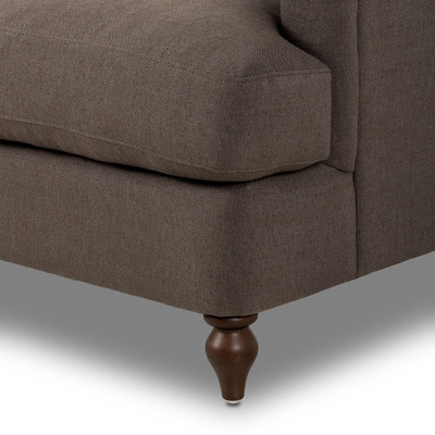 Four Hands Tiani Sofa - 76'' - Savoy Coffee