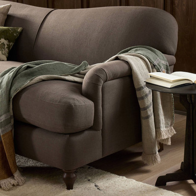 Four Hands Tiani Sofa - 76'' - Savoy Coffee