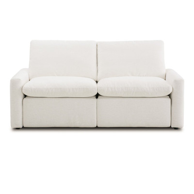 Four Hands Tillery Power Recliner 2PC Sectional - 78" - Crypton Nomad Snow