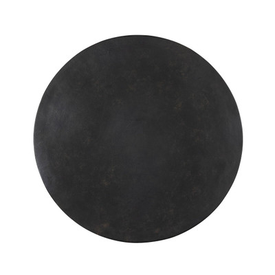 Four Hands Torsio Bar Table - Distressed Bronze - Bar