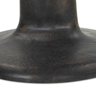 Four Hands Torsio Bar Table - Distressed Bronze - Bar