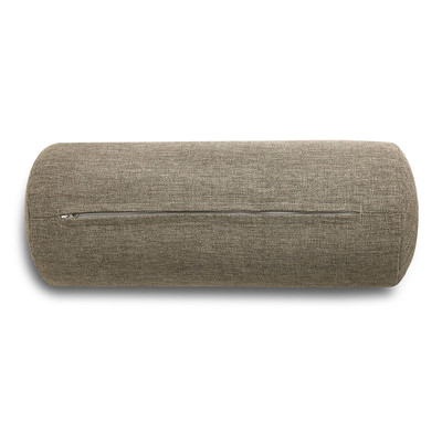 Four Hands Townes Outdoor Bolster Pillow - Alessi Fawn - 20" x 8"