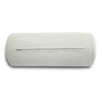 Four Hands Townes Outdoor Bolster Pillow - Alessi Linen - 20" x 8"