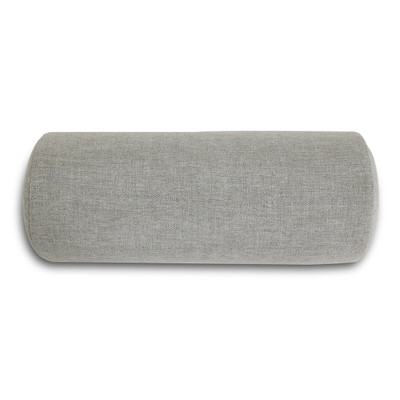 Four Hands Townes Outdoor Bolster Pillow - Alessi Slate - 20" x 8"