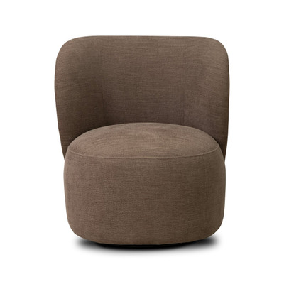 Four Hands Trisha Swivel Chair - Laughlin Cafe