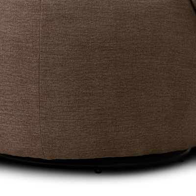 Four Hands Trisha Swivel Chair - Laughlin Cafe