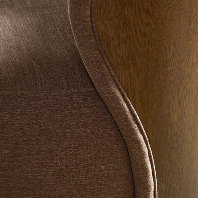 Four Hands Trisha Swivel Chair - Laughlin Cafe