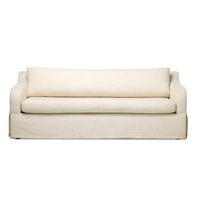 Four Hands Ulla Sleeper - Crypton Nomad Snow - Queen