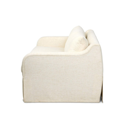 Four Hands Ulla Sleeper - Crypton Nomad Snow - Queen