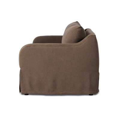 Four Hands Ulla Sleeper - Savoy Coffee - Queen