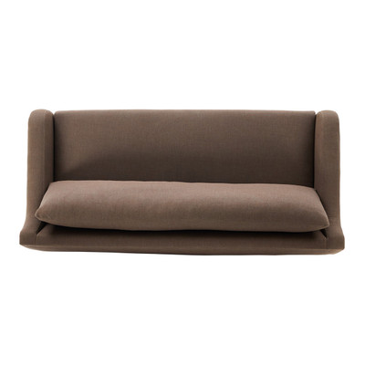 Four Hands Ulla Sleeper - Savoy Coffee - Queen