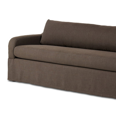 Four Hands Ulla Sleeper - Savoy Coffee - Queen