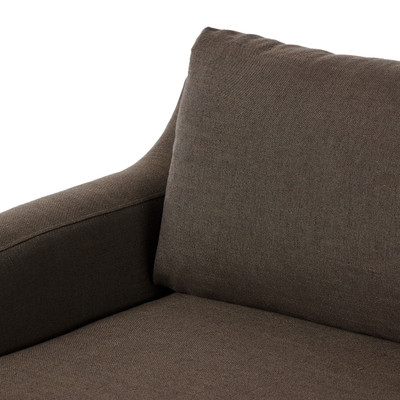 Four Hands Ulla Sleeper - Savoy Coffee - Queen