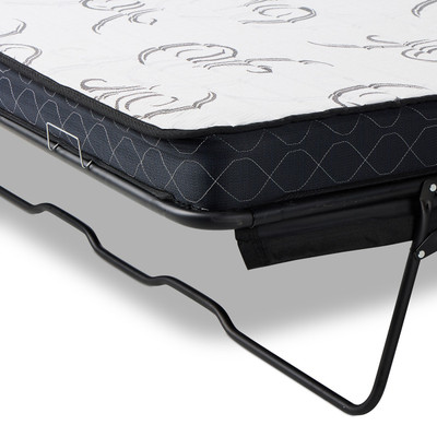 Four Hands Ulla Sleeper - Savoy Coffee - Queen