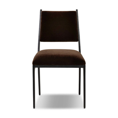 Four Hands Valeene Dining Chair - Monte Chocolate