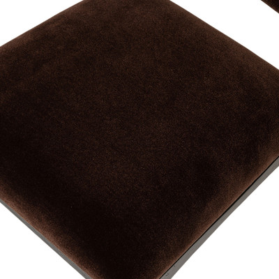 Four Hands Valeene Dining Chair - Monte Chocolate
