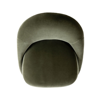 Four Hands Vereb Swivel Chair - Surrey Sage