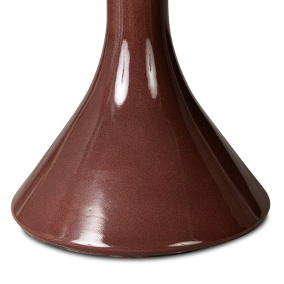 Four Hands Vernon Bar Table - Smooth Red Concrete - Bar