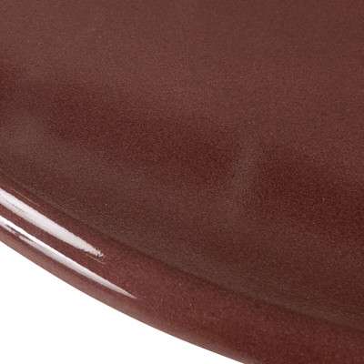 Four Hands Vernon Bar Table - Smooth Red Concrete - Counter