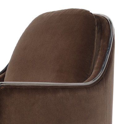 Four Hands Viora Chair - Surrey Mink