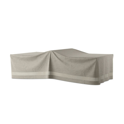 Four Hands Weatherproof Outdoor Ping Pong Table Cover - Baron Grey