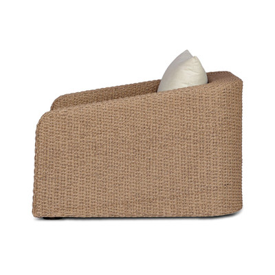 Four Hands Westby Outdoor Chair - Faux Hyacinth