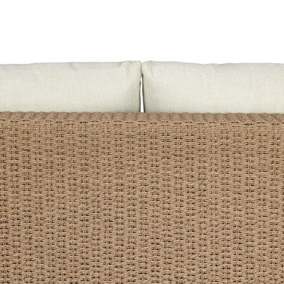 Four Hands Westby Outdoor Sofa - Faux Hyacinth