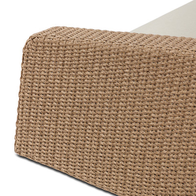 Four Hands Westby Outdoor Sofa - Faux Hyacinth