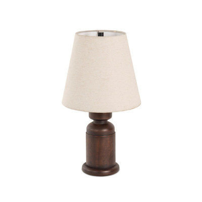 Four Hands Westley Table Lamp - Beige Linen