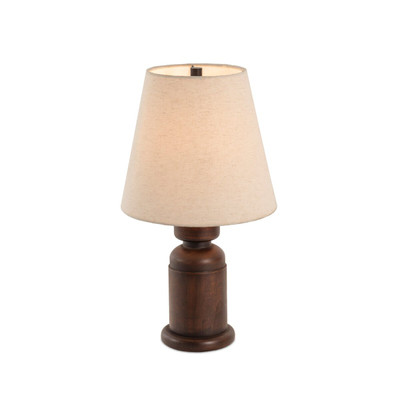 Four Hands Westley Table Lamp - Beige Linen