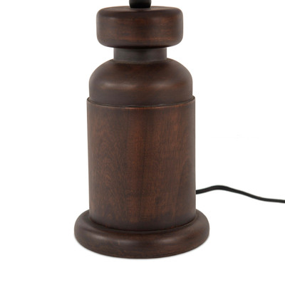 Four Hands Westley Table Lamp - Beige Linen