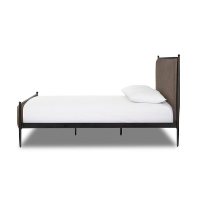 Four Hands Xander Bed - Savoy Coffee - King