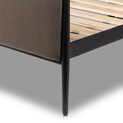 Four Hands Xander Bed - Savoy Coffee - King