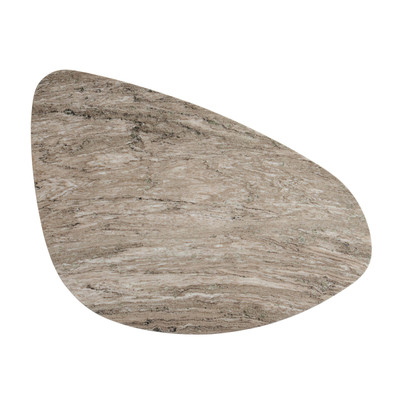 Four Hands Zion Coffee Table - Big Table - Antique White Marble