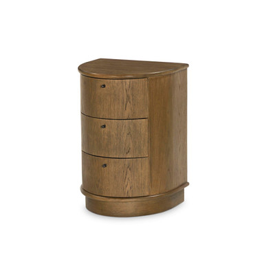 Four Hands Zoe Nightstand - Warm Natural Oak