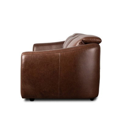 Four Hands Alondra Power Recliner 3PC Sectional - 116' - Sonoma Coco
