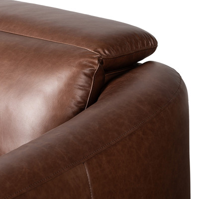 Four Hands Alondra Power Recliner 3PC Sectional - 116' - Sonoma Coco