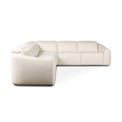 Four Hands Alondra Power Recliner 2PC Sectional - Sonoma Coco