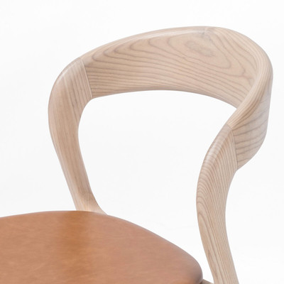 Four Hands Amare Dining Chair - Sonoma Butterscotch NEW